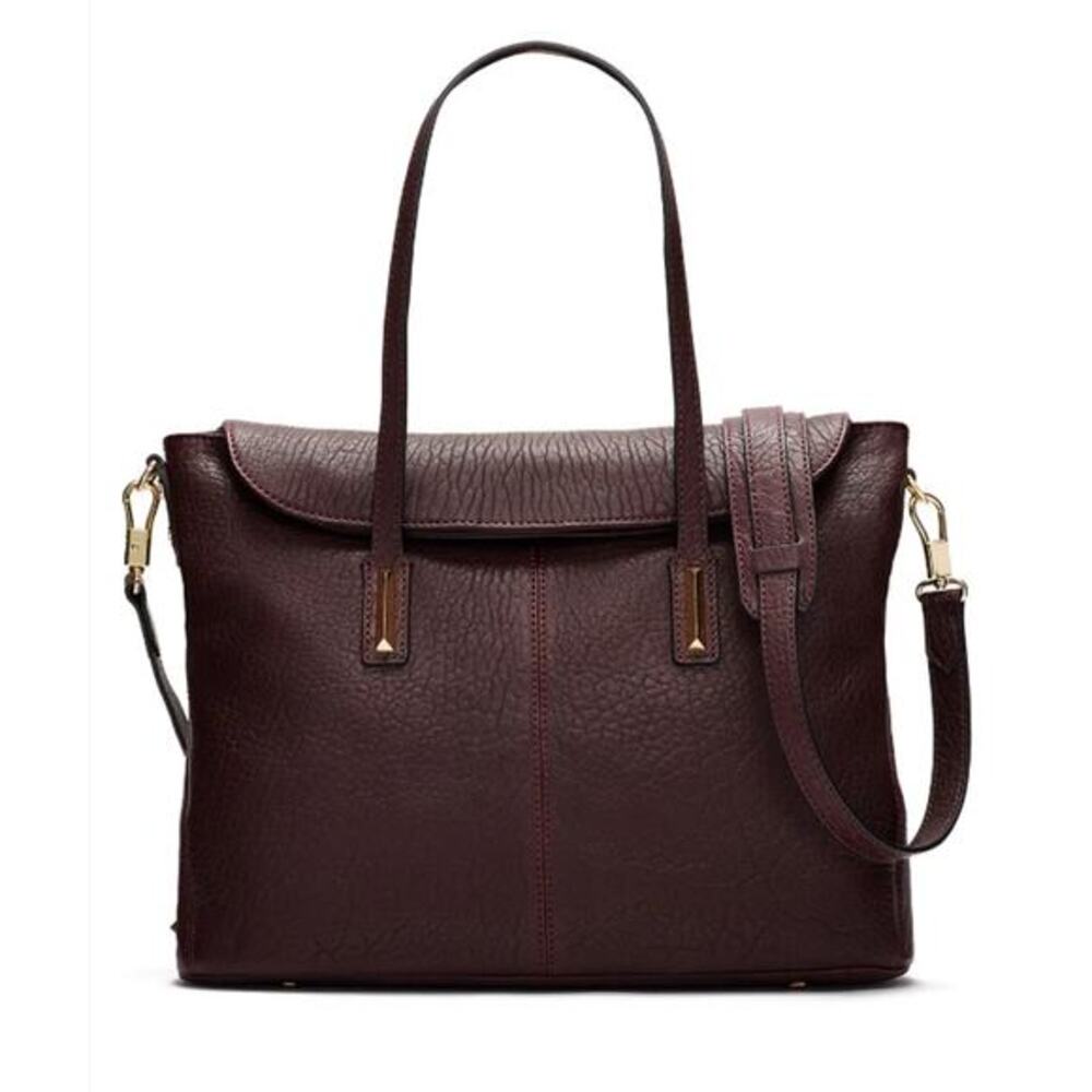 🛍️‎ Elizabeth and james brown pyramid satchel